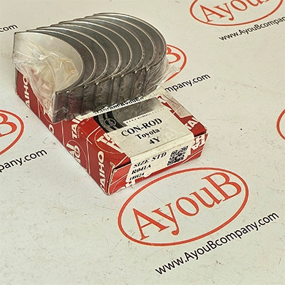 یاتاقان متحرک استاندارد TAIHO