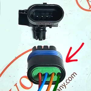 سوکت سنسور مپ ون نارون شرکتی