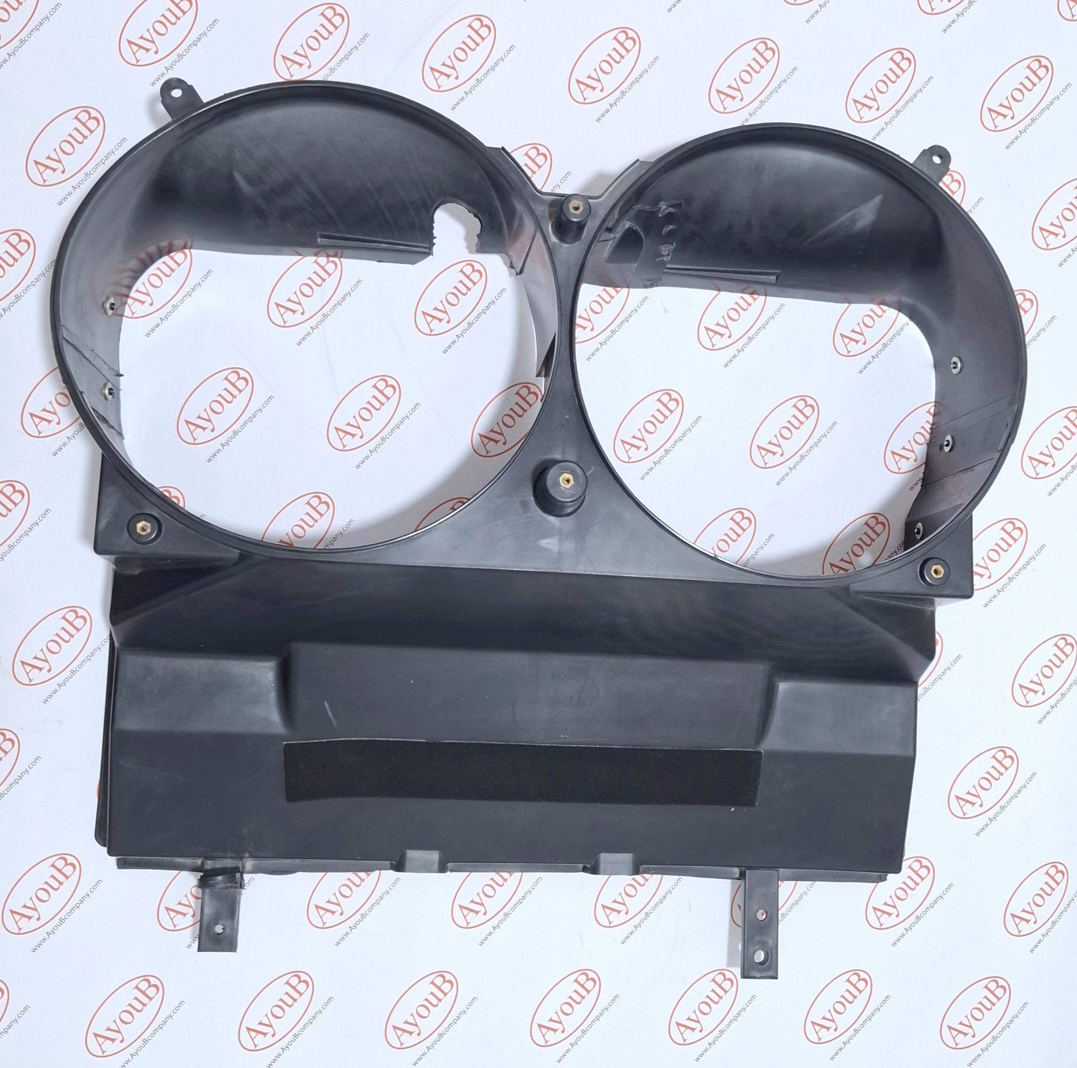 بادگیر فن دوقلو ون وانا