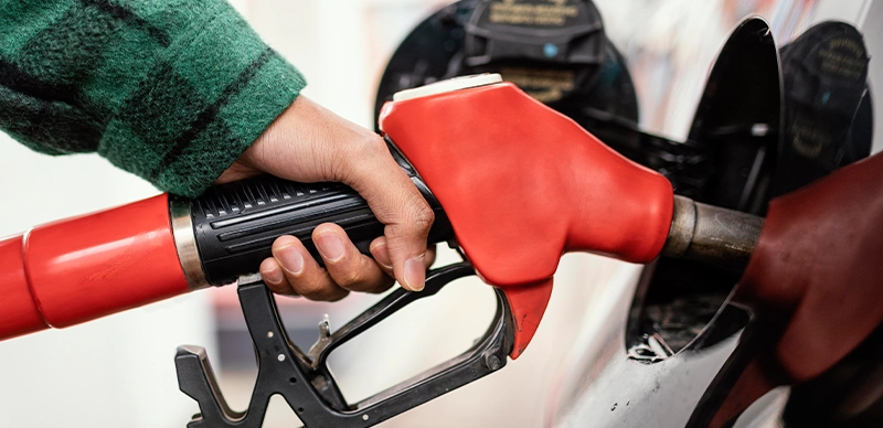 سوخت بی کیفیت و زنگ زدن سر شمع خودرو