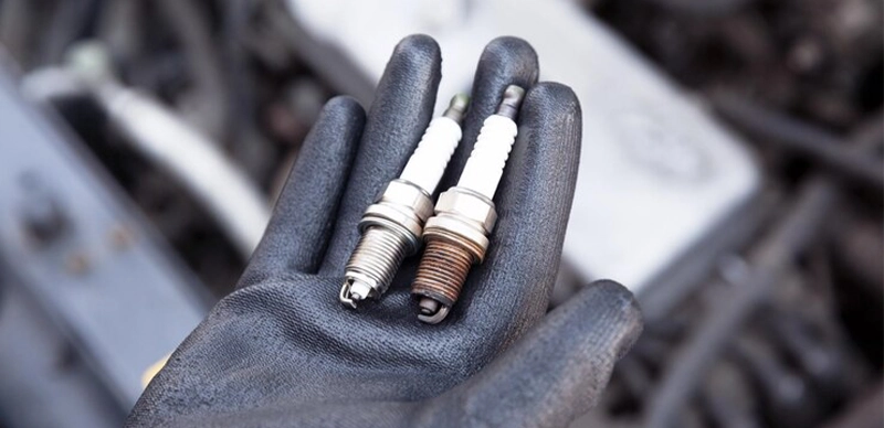 علت زنگ زدن سر شمع خودرو و راه های جلوگیری از آن