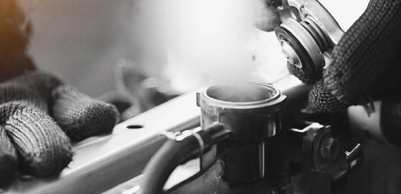 تفاوت جوش آوردن واقعی با بالا رفتن آمپر آب