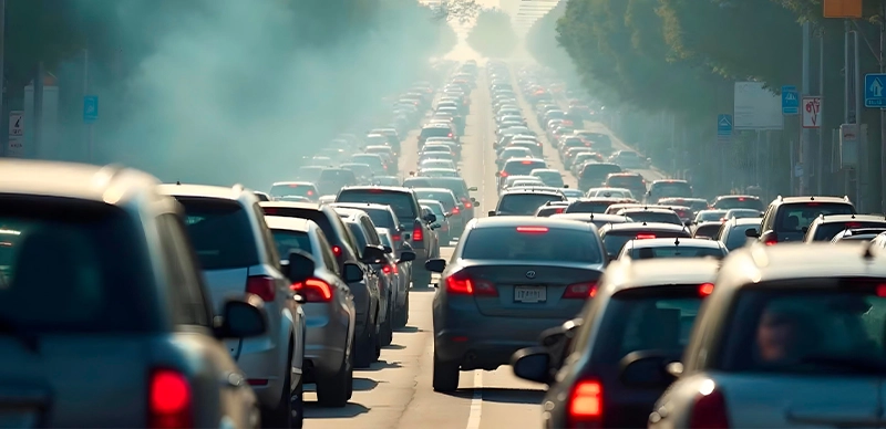 آیا دود زیاد نشانه زنگ زدن شمع ماشین است؟