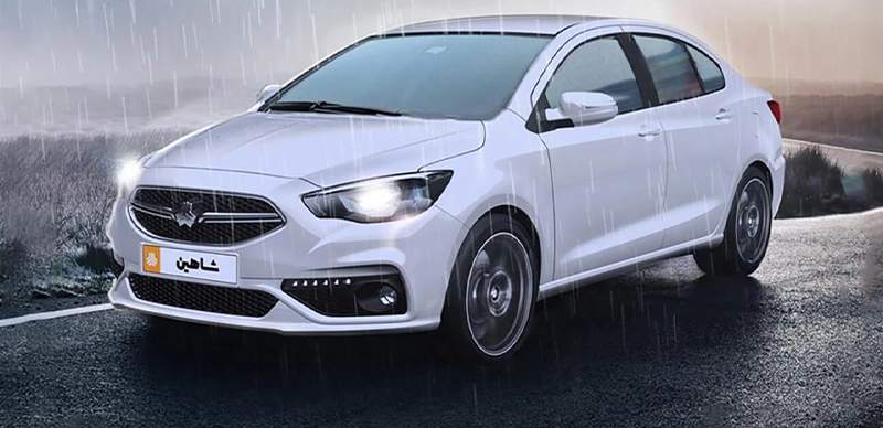 خودروهای دارای گیربکس cvt در ایران