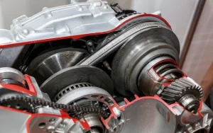 خودروهای گیربکس cvt