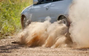 روش های جلوگیری از گردوخاک به ماشین