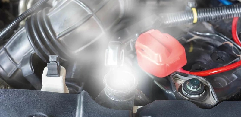 علت جوش آوردن ماشین در ترافیک و حالت درجا