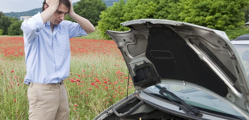 عواقب نادیده گرفتن هشدار همزمان چراغ‌ها
