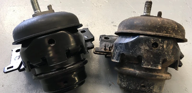 تاثیر خرابی دسته‌موتور و دیسک و صفحه در لرزش خودرو