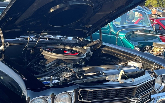 علت صدای موتور خودرو