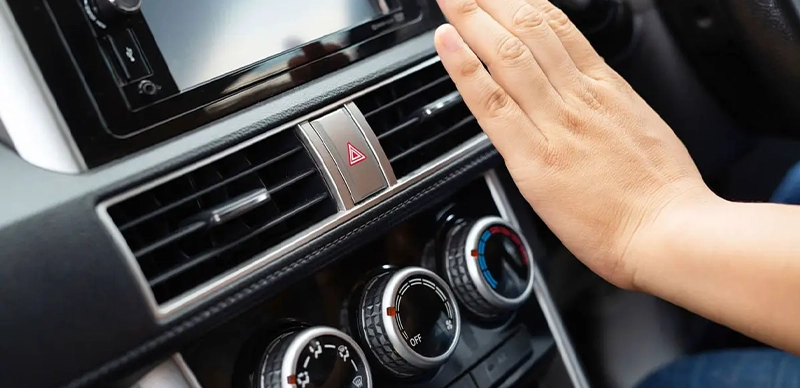 علت لرزش موتور خودرو هنگام کولر گرفتن