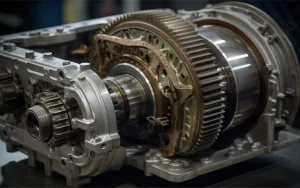 مقایسه گیربکس cvt با at