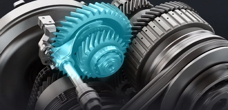 تفاوت گیربکس cvt و اتوماتیک