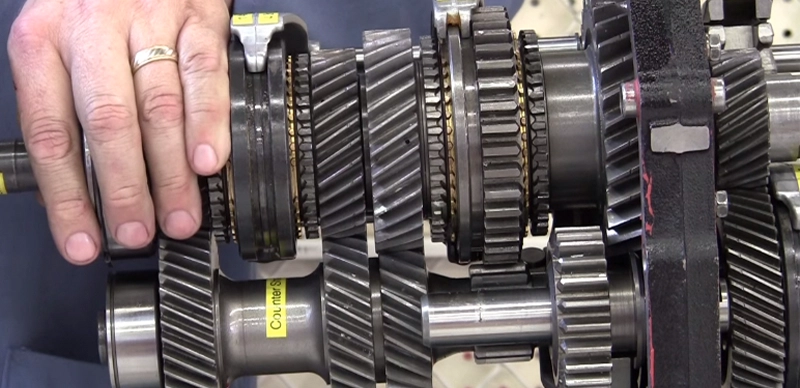 مقایسه گیربکس CVT و گیربکس اتوماتیک