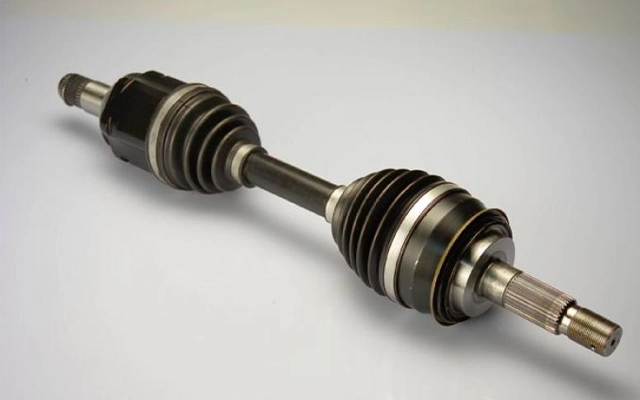 نشانه های تاب داشتن میل گاردان