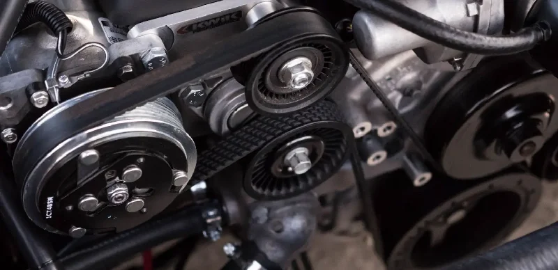 چگونه صدای موتور را کم کنیم؟