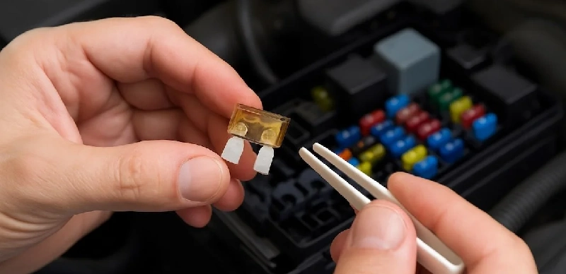 نکات نگهداری برای جلوگیری از سوختن فیوز خودرو