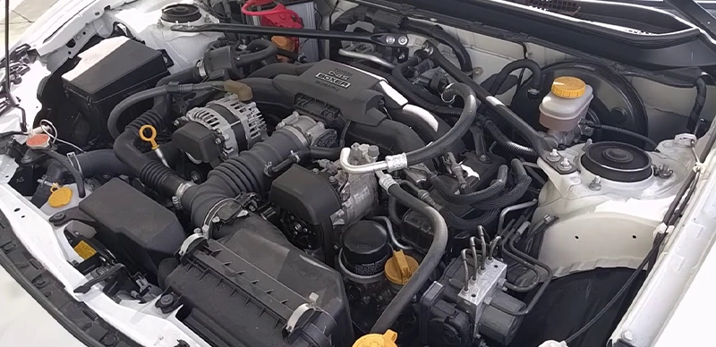 روش کاهش صدای موتور ماشین