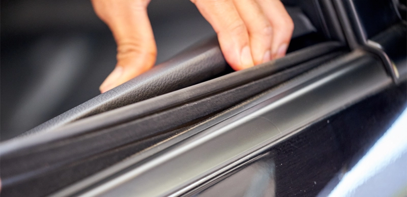 جلوگیری از ورود صدای موتور به داخل اتاق ماشین