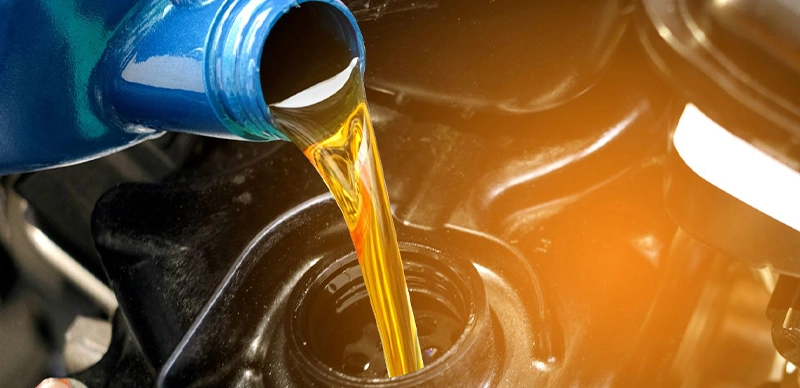 نحوه کاش صدای موتور ماشین