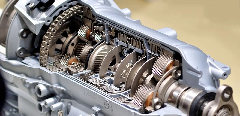 تفاوت گیربکس اتوماتیک AT و گیربکس اتوماتیک CVT چیست؟