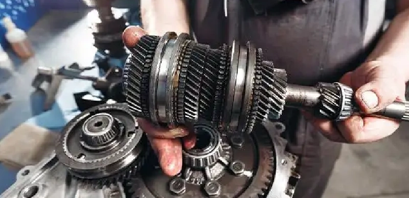 گیربکس AT چیست؟