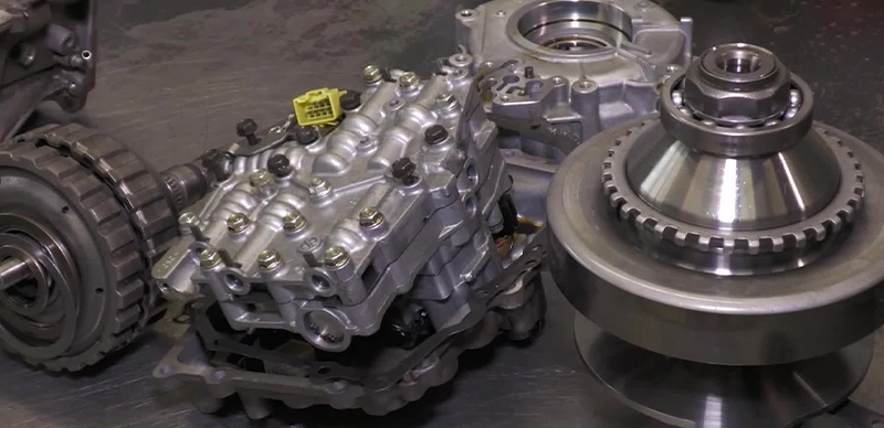 گیربکس CVT مناسب چه کسانی است؟