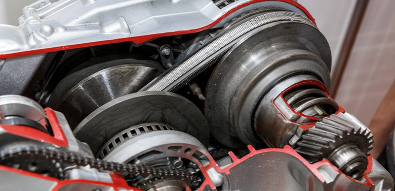 گیربکس cvt بهتر است یا at