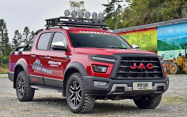 بهترین وانت های چینی در بازار ایران کدامند؟