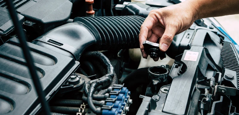 اهمیت تست سلامت در رادیاتور ماشین