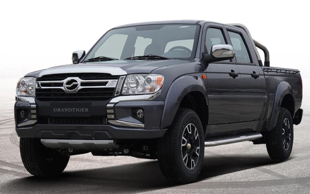 مشخصات کاپرا