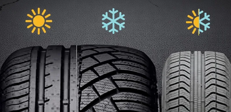 خرید بهترین لاستیک چهار فصل