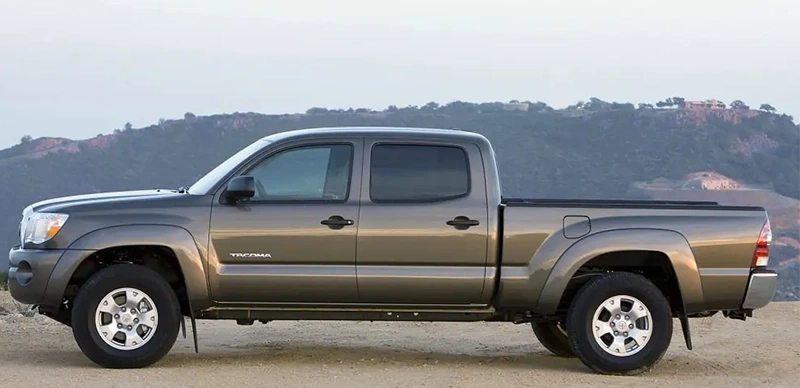 انواع وانت های باری در ایران