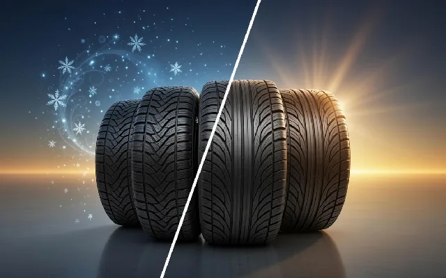 خرید لاستیک چهار فصل