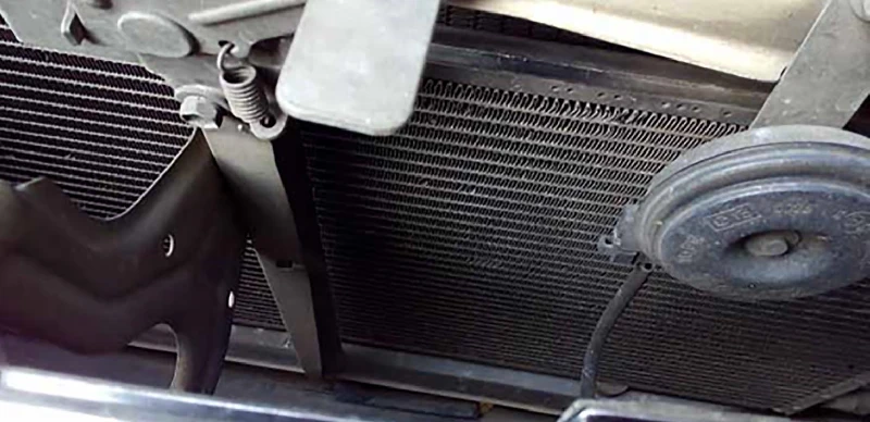 اهمیت نقش رادیاتور کولر خودرو