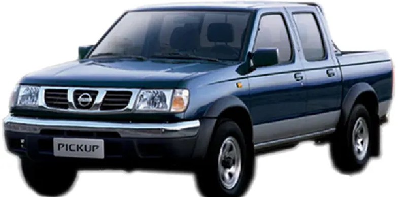 نیسان پیکاپ تک کابین