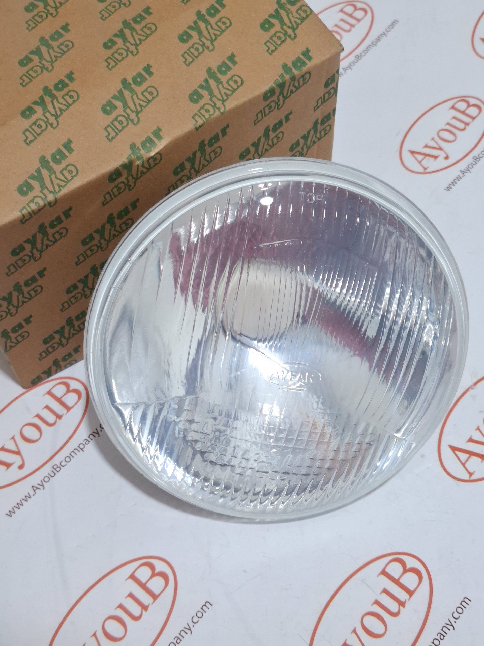 چراغ جلو هايس 83 چپ (بلوري)