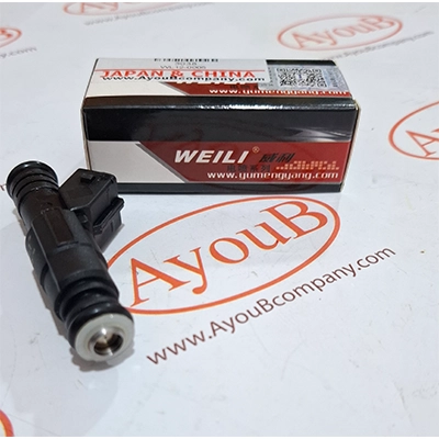 سوزن انژکتور ديار WEILI اصلي قرمز