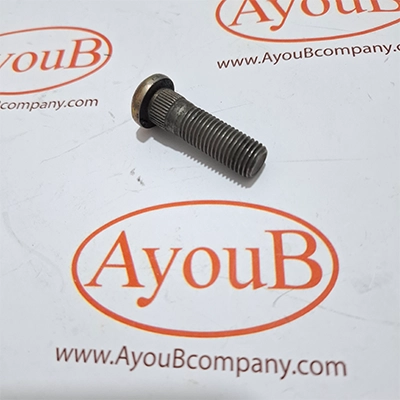 پيچ چرخ نارون (جلو) پيچ چرخ دليکا 14mm