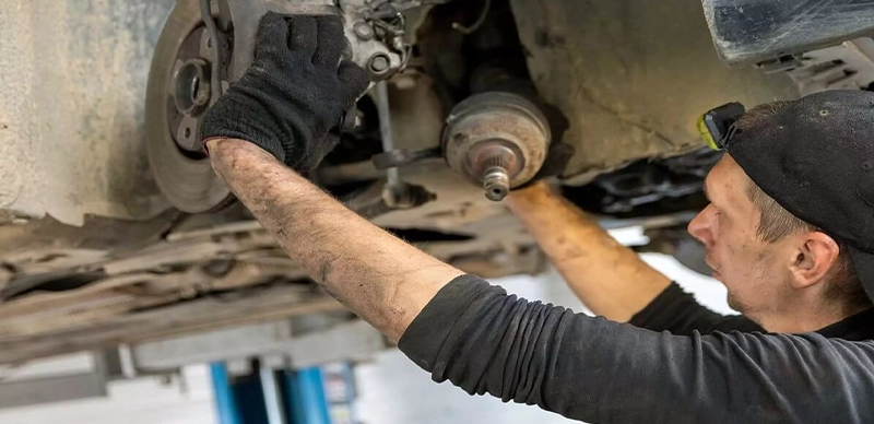 علت تق تق کردن پلوس 