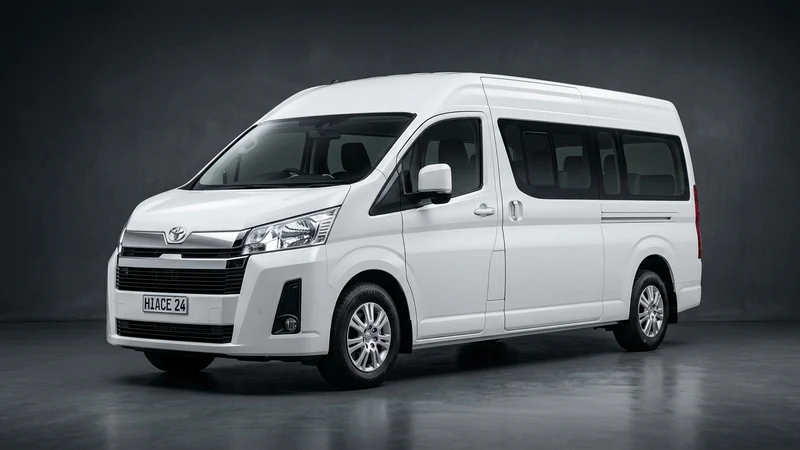 تویوتا هایس (Toyota Hiace)