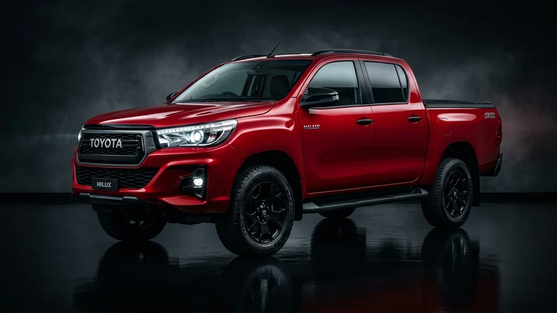 تویوتا هایلوکس (Hilux)