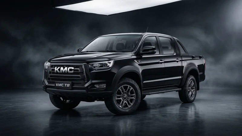 کی‌ام‌سی T8 و T9 (KMC)