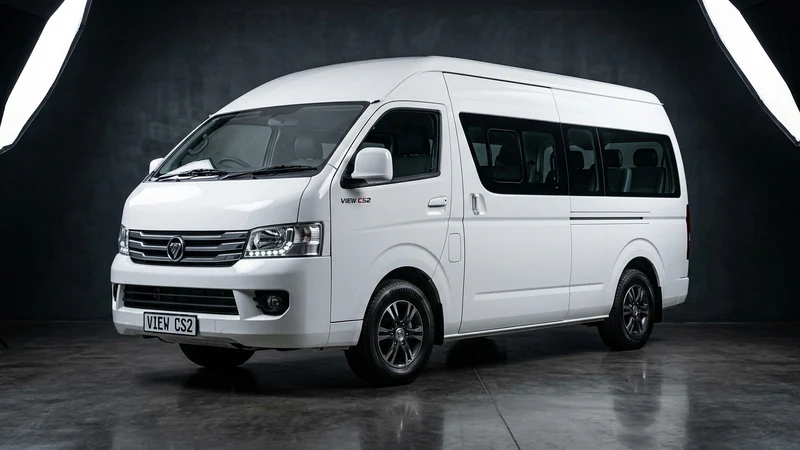 ون وانا (Foton Wana)