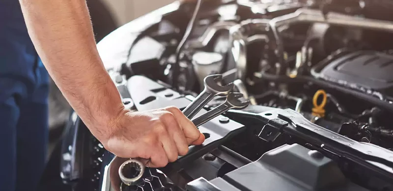 چگونه علت ریپ زدن وانت را تشخیص دهیم؟