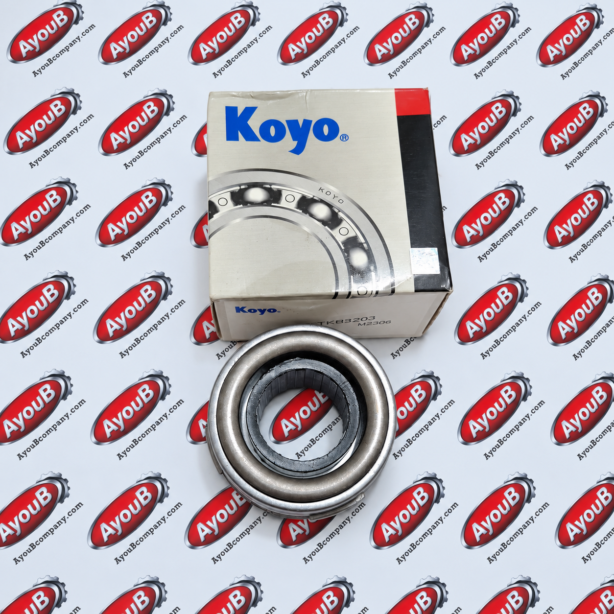 بلبرینگ چرخ عقب وانت کاپرا Koyo اصلی